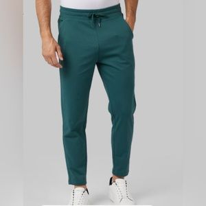 NWT Soft Stretch Terry Joggers